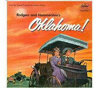 Various - Oklahoma! (Motion Picture Soundtrack) - Soundtrack / Various LP
