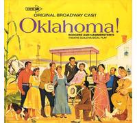 Various - Oklahoma! - Original Broadway Cast Album [VINYL]