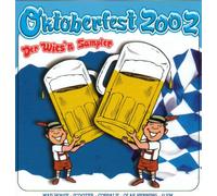 Various - Oktoberfest 2002-der Wies'N.