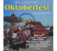 Various - Oktoberfest-die Größten Hits