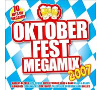 Various - Oktoberfest Megamix 20