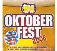 Various - Oktoberfest Megamix 2006