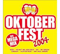 Various - Oktoberfest Megamix
