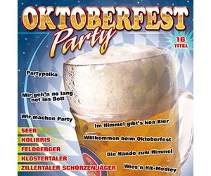 Various - Oktoberfest Party