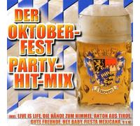Various - Oktoberfest Party Hit