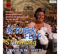 Various - Oktoberfest-Stimmung-13 Wies'N