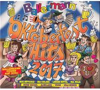 Various - Oktoberfesthits (auch geeignet: Karneval) Anthony Modeste etc.