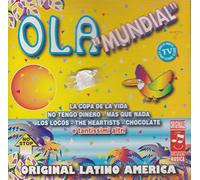 Various - OLA MUNDIAL