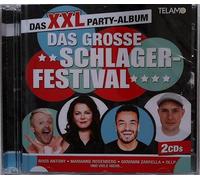 Various Olaf der Flipper - Das Große SchIagerfestivaI