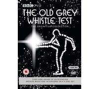 Various - Old Grey Whistle Test The Definitive Collection - DVD - K3z