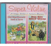 VARIOUS - OLD MACDONALD HAD A FARM BAA BAA BLACK SHEEP