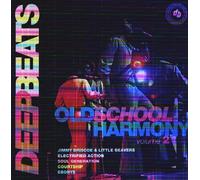 Various - Old School Harmony Vol 2