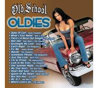 Various - Old School Oldies