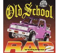 Various – Old School Rap 2 – CD – US Import