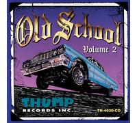 Various - Old School, Vol. 2 - CD - US Import