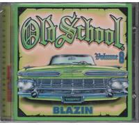 VARIOUS - Old School Vol.8: Blazin'