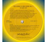 Various - Old School vs. New School 2 - The Hard Stuff