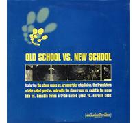 Various - Old School Vs New School [VINYL]