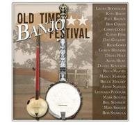 Various - Old Time Banjo Festival