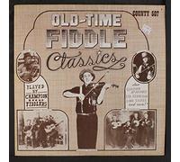 Various - old-time fiddle classics LP