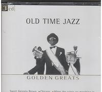 Various - Old Time Jazz/Golden Greats