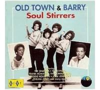 Various - Old Town + Barry Soul Stirrers