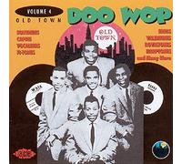 Various Artists – Old Town Doo Wop Vol.4 – Ace
