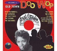 Various - Old Town Doo Wop Vol.5
