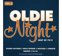 Various - Oldie Night Vol.2-Best of 70'S