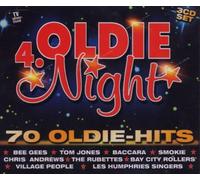 Various - Oldie Night Vol.4