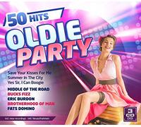 Various - Oldie Party-50 Hits