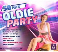 Various - Oldie Party-50 Hits