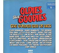 Various , - Oldies But Goodies - The Golden Era Of Hits - RCA Victor - RCS 3171/1-2