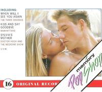 Various - Oldies (CD, 16 Schmusesongs, incl. Ginny Come Lately, Longer, Blue Velvet, Arms Of Mary, How 'Bout Us, Shining Star etc.)