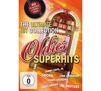 VARIOUS - OLDIES SUPERHITS (1 DVD)