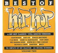 Various - Oldschool HipHop