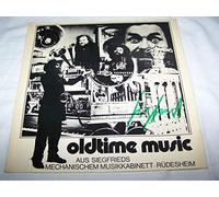 Various - Oldtime Music Aus Siegfried's Mechanischem Musiksalon Rüdesheim [Vinyl LP]