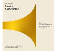 Various – Ole Schmidt: Brass Concertos