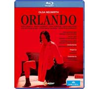 Various - Olga Neuwirth: Orlando [Blu-ray] [Region Free] [NTSC]
