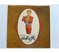 Various - Oliver LP RCA SB6777 EX/EX 1978 music by Lionel Bart