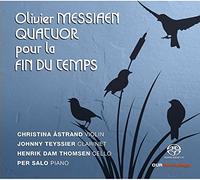 Various - Oliver Messiaen: Quatuor pour la Fin du Temps