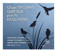 Various - Oliver Messiaen: Quatuor pour la Fin du Temps