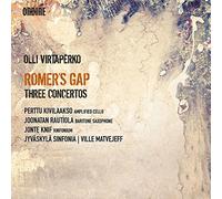Various - Olli Virtaperko: Romer's Gap, Three Concertos