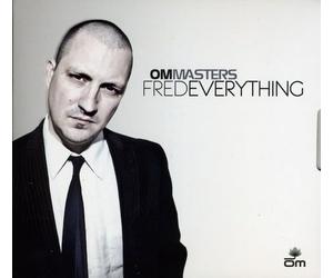 Various - Om-Master By Fred Everything
