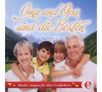 Various - Oma und Opa Sind die Besten-Liederalbum