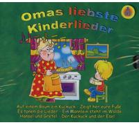 Various - Omas liebste Kinderlieder - 3 CD Set