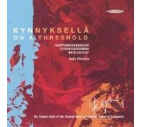 Various - On A Threshold / Kynnyksellä
