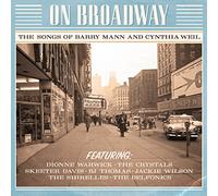 Various - On Broadway: Songs of Barry Mann and Cynthia Weil