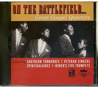 VARIOUS - On the Battlefield - Great Gospel Quartets