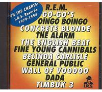 Various - On The Charts: I.R.S. Records 1979-1994